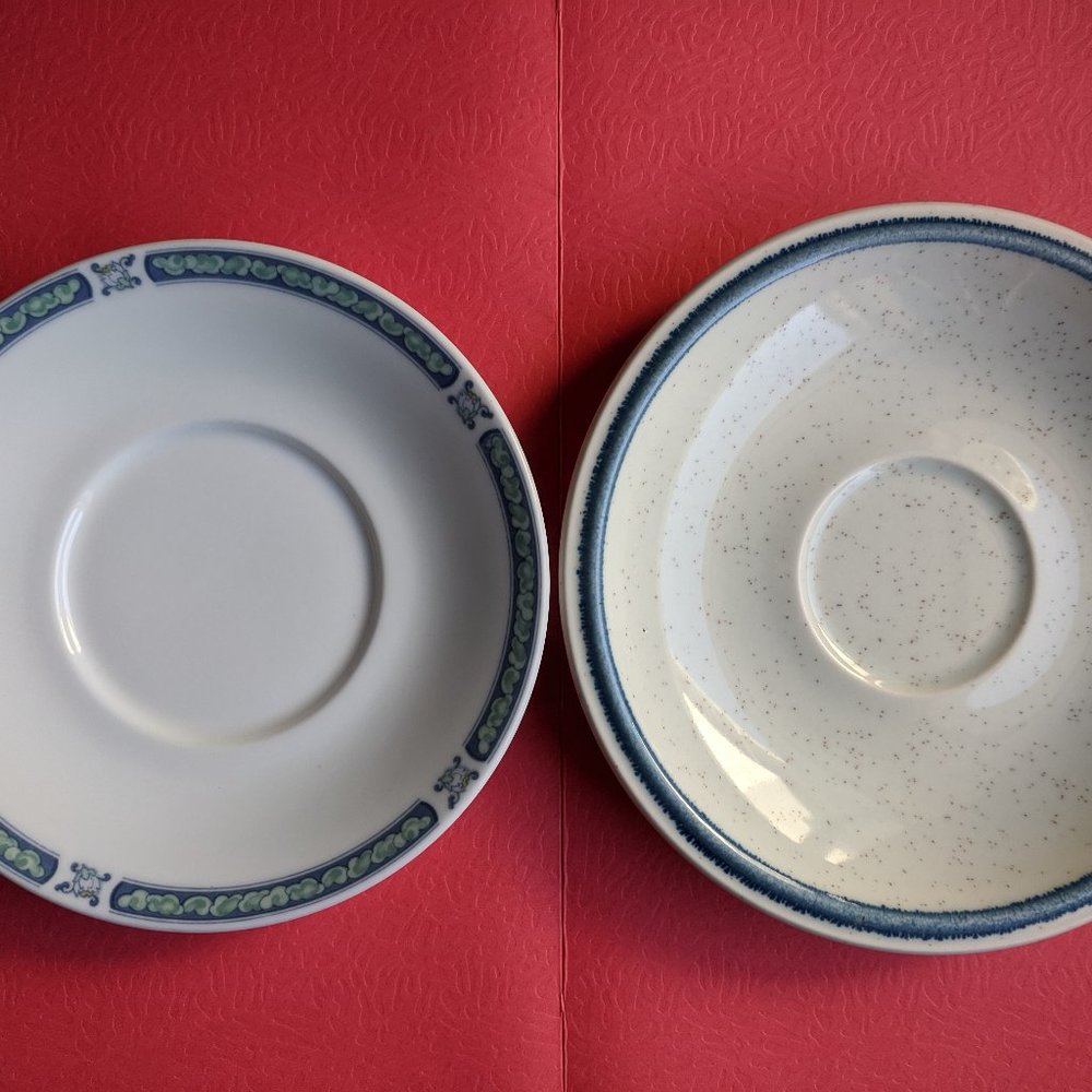 NEW Mikasa Cordon Bleu CG500 + TATUNG Saucer Plate